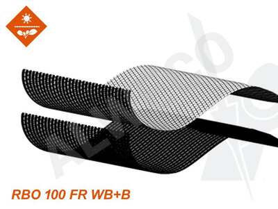 Doek RBO 100 FR WB+B