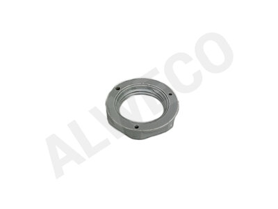 Ring nylon PG 11 licht grijs