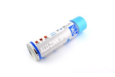VEB Alu - zink spray