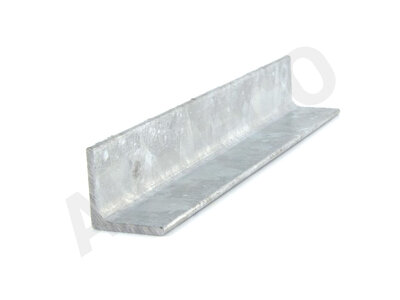 Hoekprofiel verz. 30x30x3 mm 
