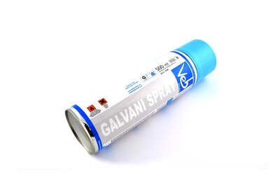 VEB Galvani spray