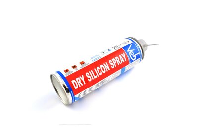 VEB Dry silicon spray