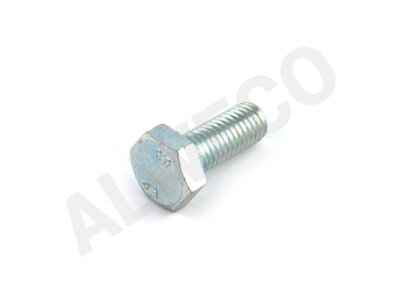Zeskant tapbout DIN 933 8.8 verz. M10x25
