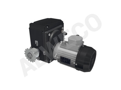 Motor RW405-66\600\3\60\C\86