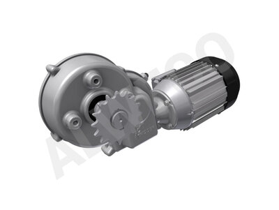 Motor RPD450-3-37\400\40\5/8-16