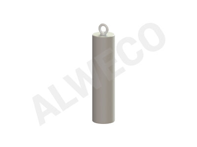 Contra gewicht ø90 mm GW10 - 16 kg