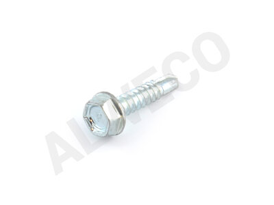 Zebra-pias zelfborende zeskkop verz. 4,8x22 mm